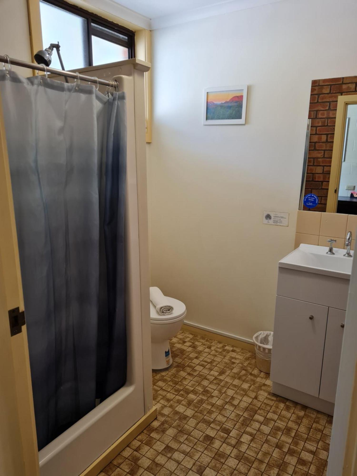 Toora Lodge Motel Kamer foto