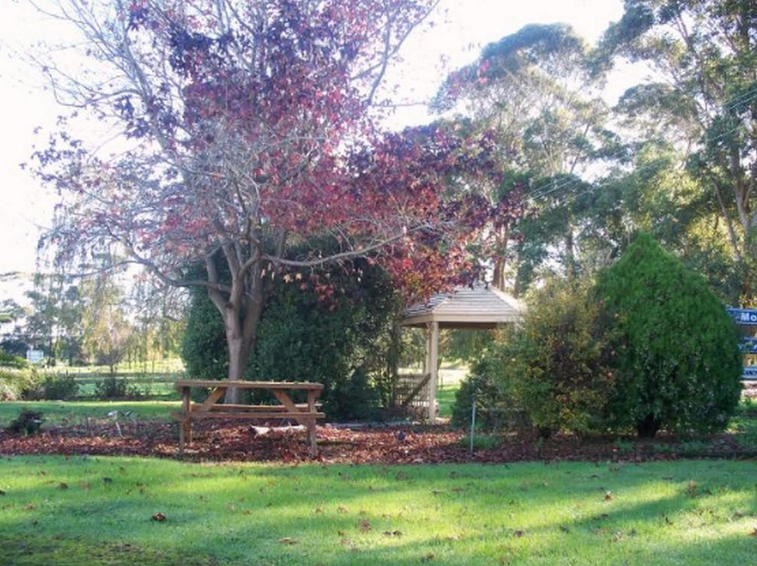 Toora Lodge Motel Buitenkant foto